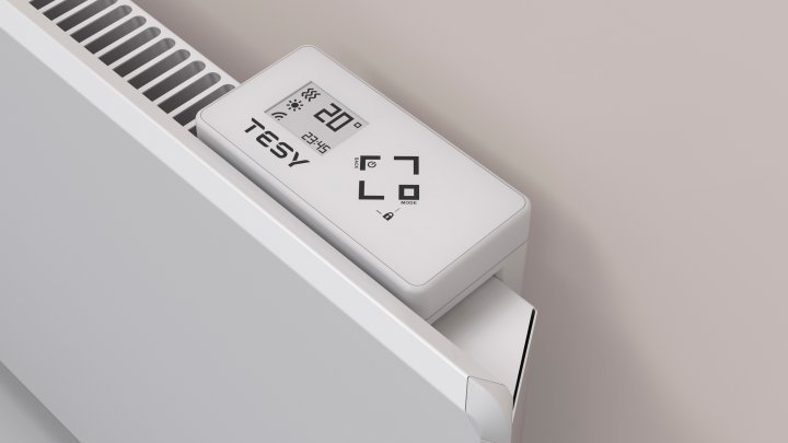 Конвектор TESY CN 06 200 EA CLOUD AS W